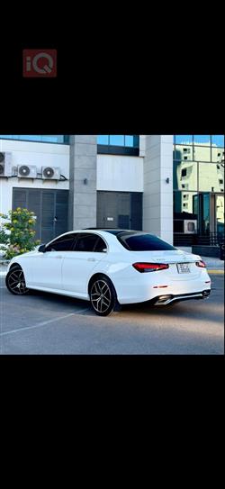 مرسيدس بنز E-Class